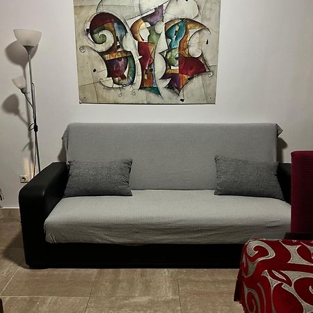 Carihuela La Luna Sun & Beach Apartment ตอร์เรโมลิโนส ภายนอก รูปภาพ