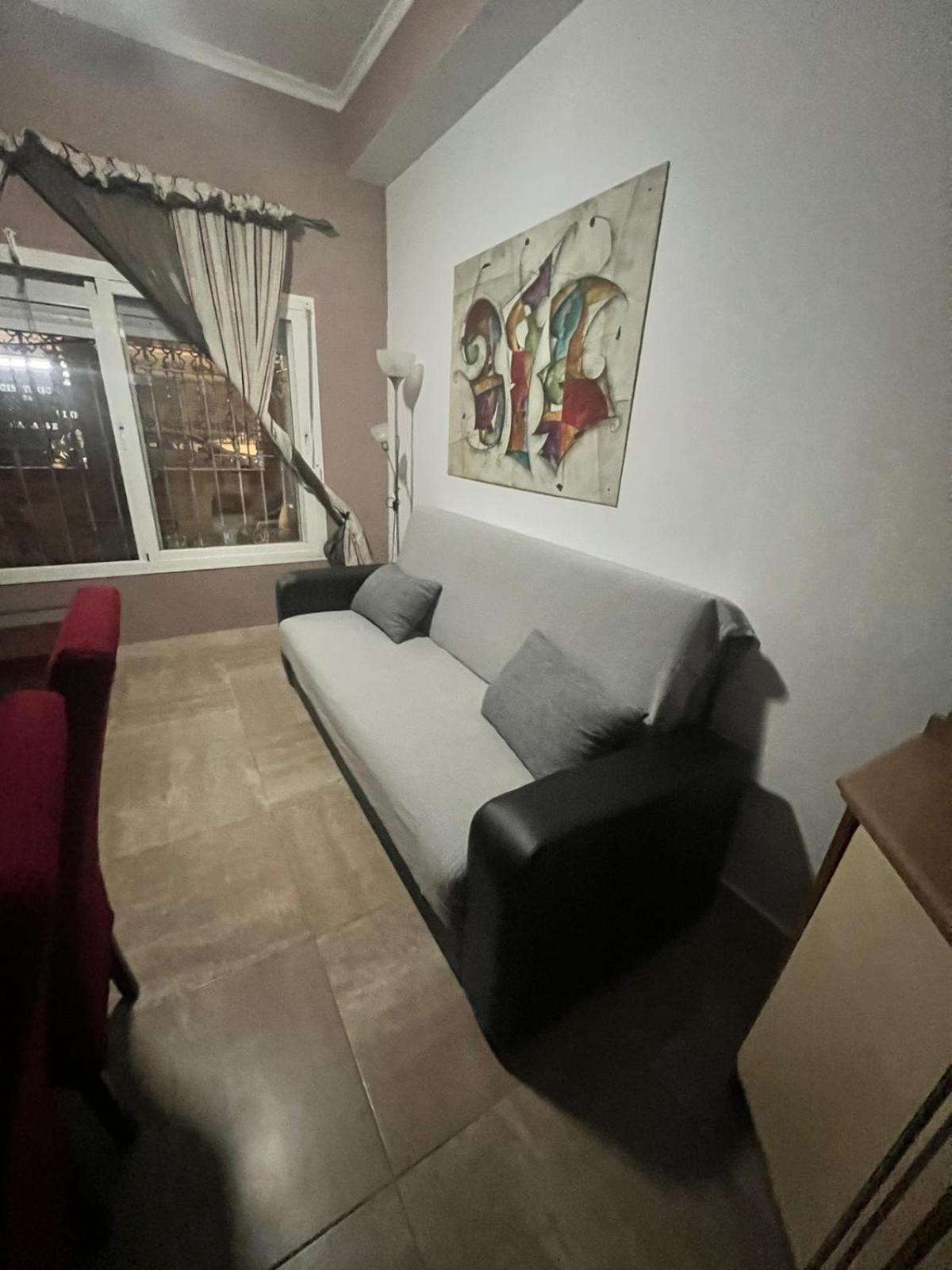 Carihuela La Luna Sun & Beach Apartment ตอร์เรโมลิโนส ภายนอก รูปภาพ