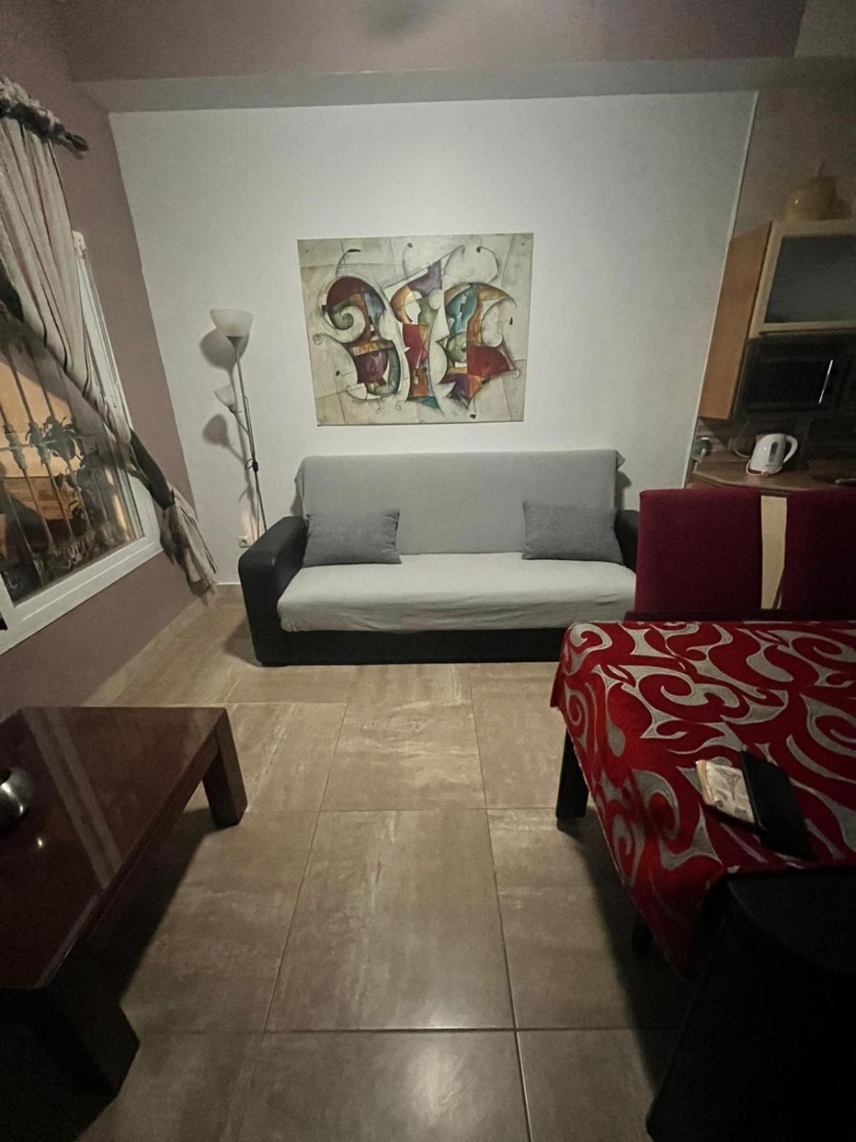 Carihuela La Luna Sun & Beach Apartment ตอร์เรโมลิโนส ภายนอก รูปภาพ