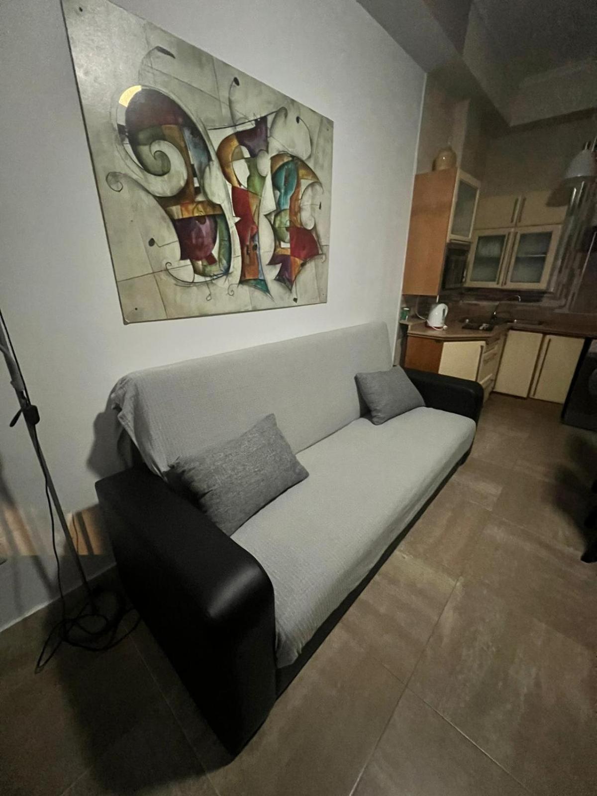 Carihuela La Luna Sun & Beach Apartment ตอร์เรโมลิโนส ภายนอก รูปภาพ